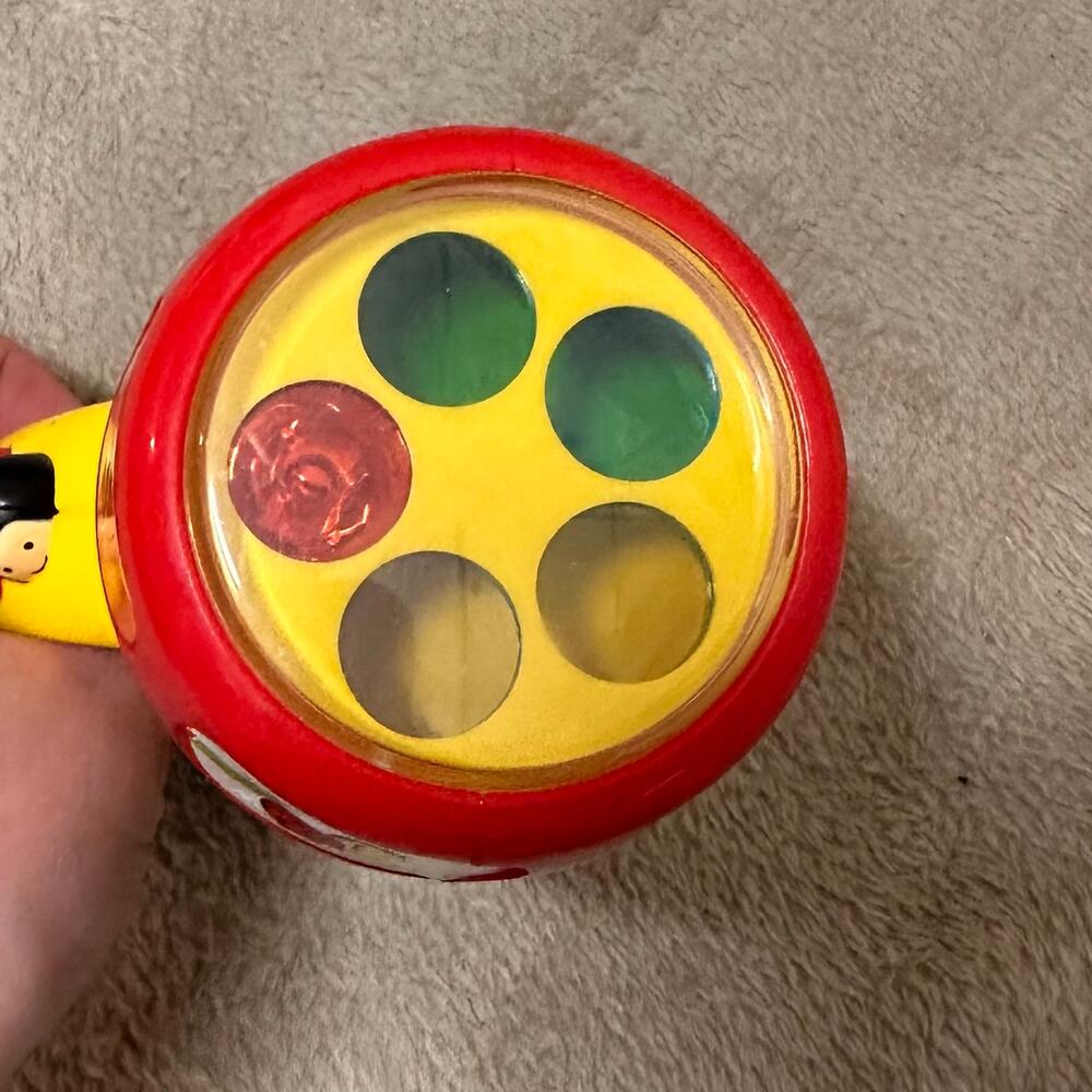 VTech Spin & Learn Color Flashlight Baby Toy Lights & Sounds Tested Works - Picture 8 of 8